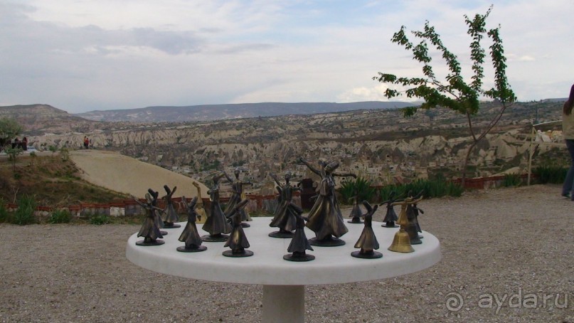 По следам Древних Цивилизаций в Турции: Каппадокия – Долины Гёреме