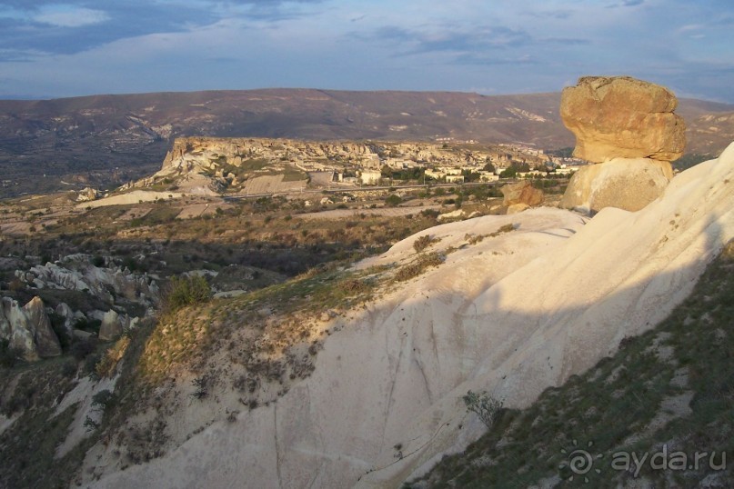 По следам Древних Цивилизаций в Турции: Каппадокия – Долины Гёреме