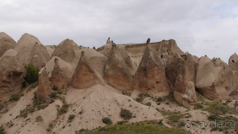 По следам Древних Цивилизаций в Турции: Каппадокия – Долины Гёреме