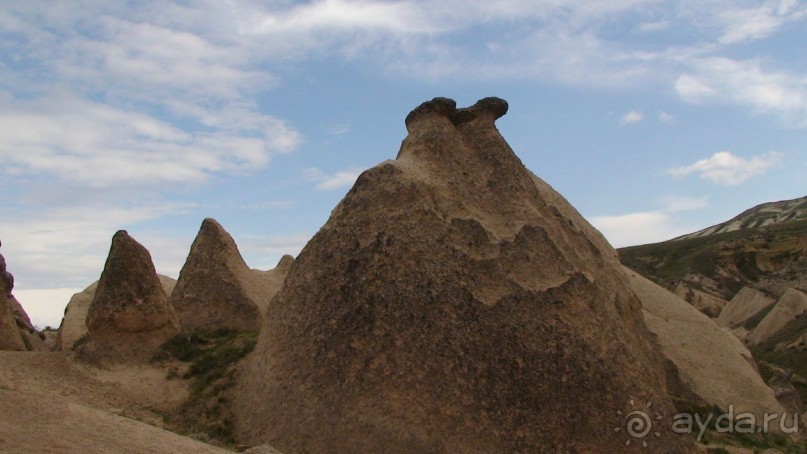 По следам Древних Цивилизаций в Турции: Каппадокия – Долины Гёреме