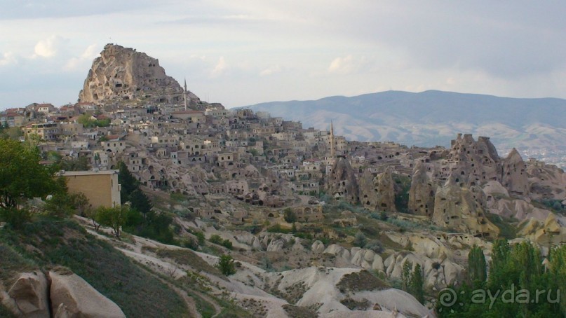 По следам Древних Цивилизаций в Турции: Каппадокия – Долины Гёреме