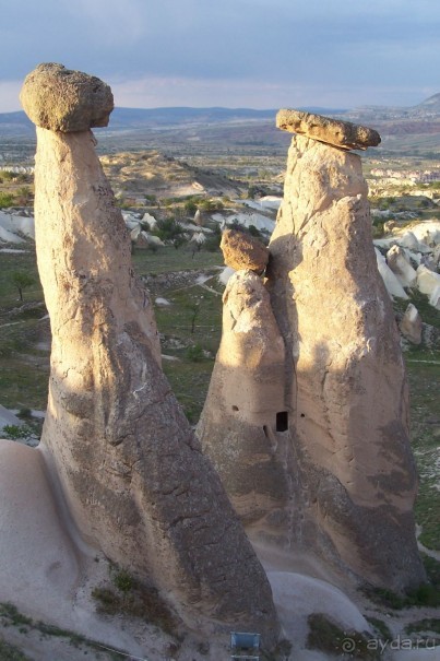 По следам Древних Цивилизаций в Турции: Каппадокия – Долины Гёреме
