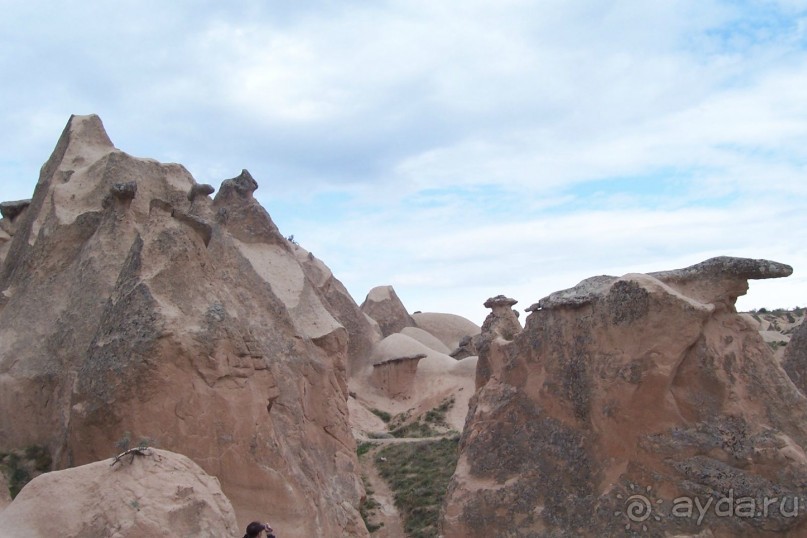 По следам Древних Цивилизаций в Турции: Каппадокия – Долины Гёреме