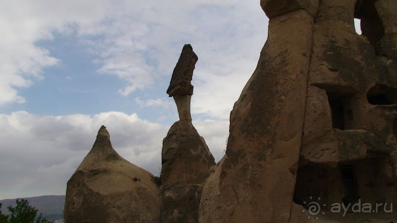 По следам Древних Цивилизаций в Турции: Каппадокия – Долины Гёреме