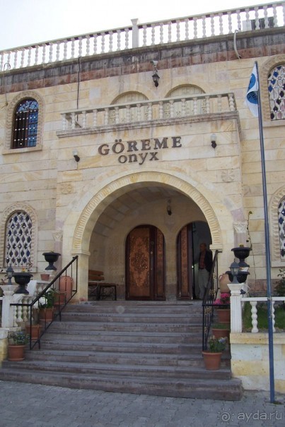 По следам Древних Цивилизаций в Турции: Каппадокия – Долины Гёреме