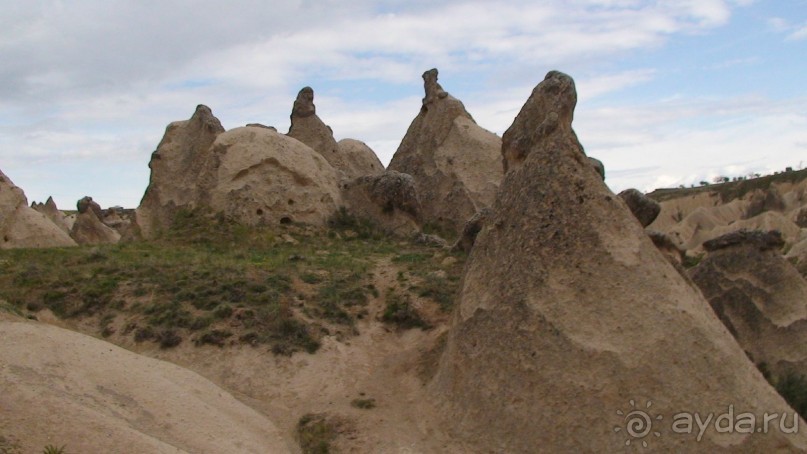 По следам Древних Цивилизаций в Турции: Каппадокия – Долины Гёреме