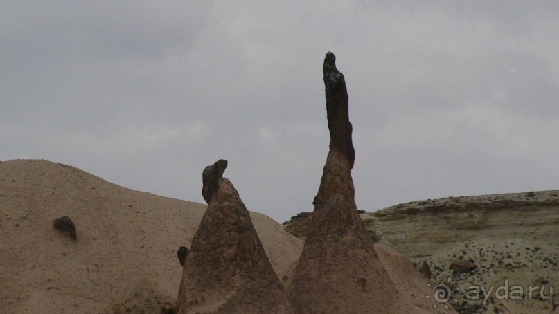 По следам Древних Цивилизаций в Турции: Каппадокия – Долины Гёреме