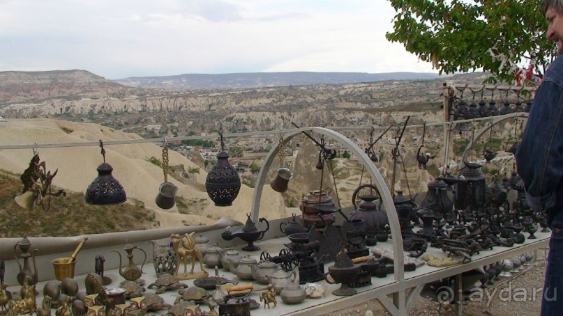 По следам Древних Цивилизаций в Турции: Каппадокия – Долины Гёреме