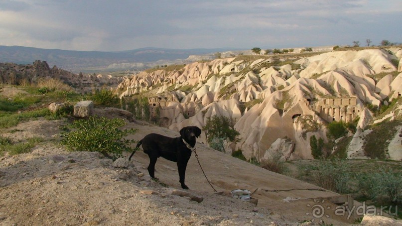 По следам Древних Цивилизаций в Турции: Каппадокия – Долины Гёреме