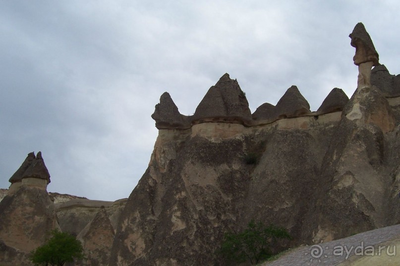 По следам Древних Цивилизаций в Турции: Каппадокия – Долины Гёреме