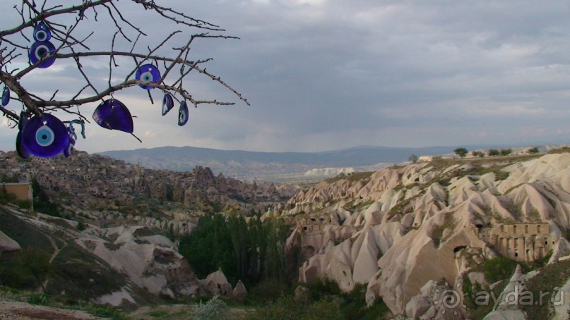 По следам Древних Цивилизаций в Турции: Каппадокия – Долины Гёреме