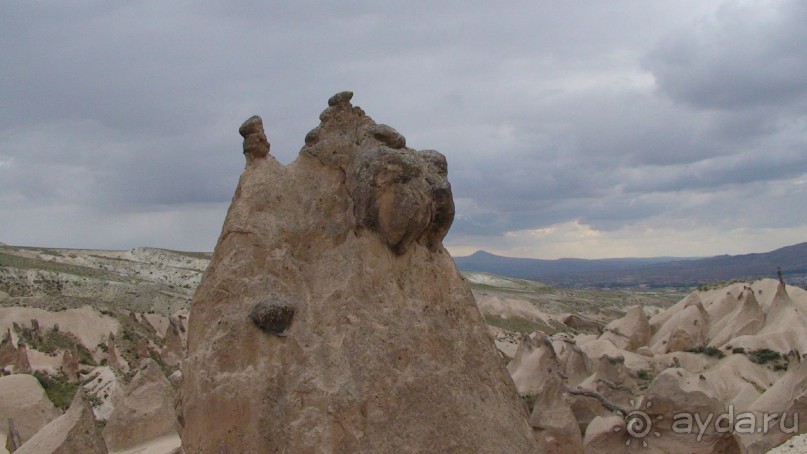 По следам Древних Цивилизаций в Турции: Каппадокия – Долины Гёреме