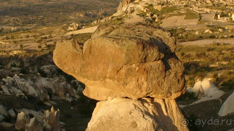По следам Древних Цивилизаций в Турции: Каппадокия – Долины Гёреме
