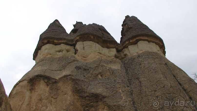По следам Древних Цивилизаций в Турции: Каппадокия – Долины Гёреме