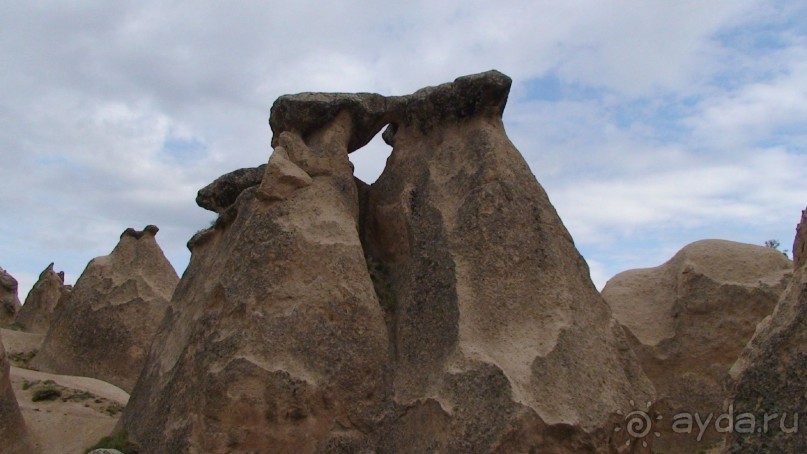 По следам Древних Цивилизаций в Турции: Каппадокия – Долины Гёреме