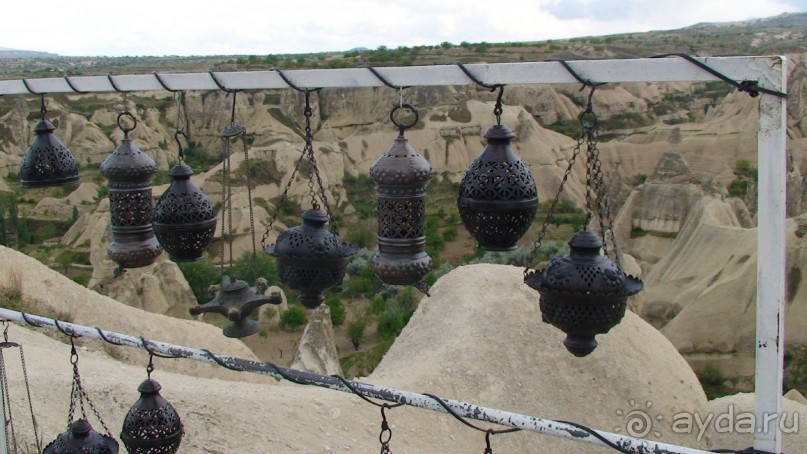 По следам Древних Цивилизаций в Турции: Каппадокия – Долины Гёреме