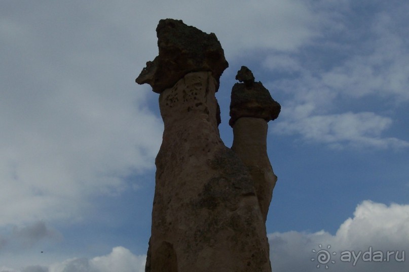 По следам Древних Цивилизаций в Турции: Каппадокия – Долины Гёреме