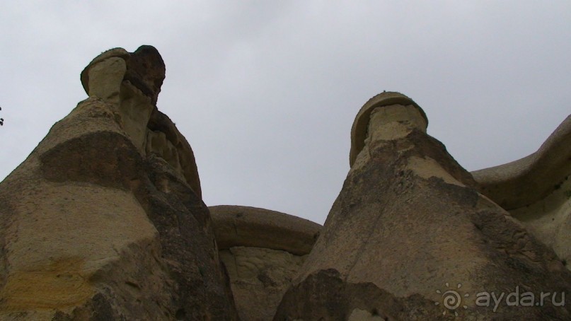 По следам Древних Цивилизаций в Турции: Каппадокия – Долины Гёреме