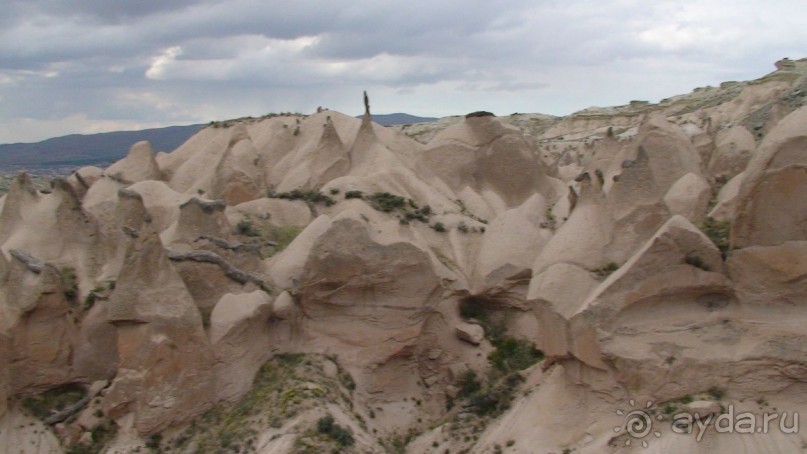 По следам Древних Цивилизаций в Турции: Каппадокия – Долины Гёреме