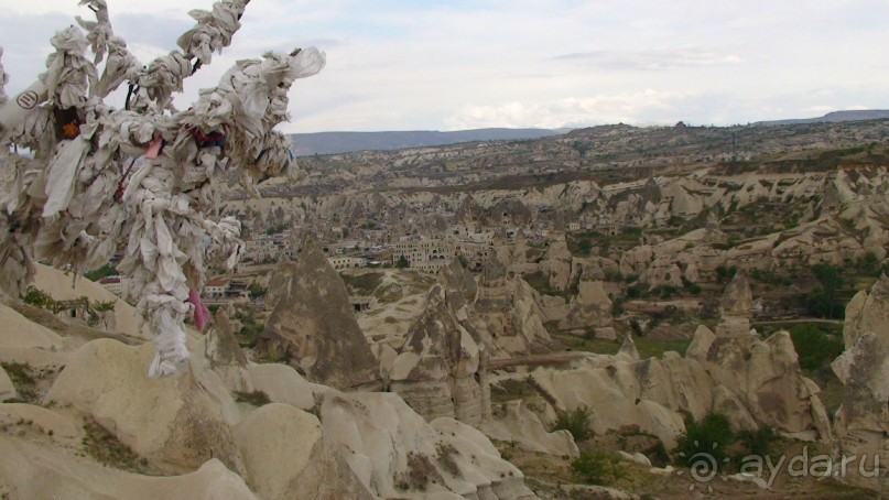 По следам Древних Цивилизаций в Турции: Каппадокия – Долины Гёреме
