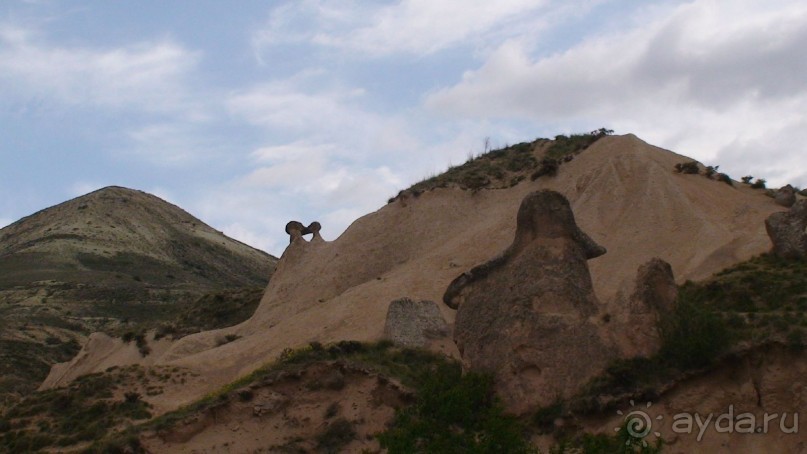 По следам Древних Цивилизаций в Турции: Каппадокия – Долины Гёреме