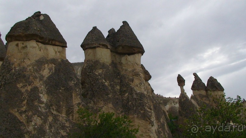 По следам Древних Цивилизаций в Турции: Каппадокия – Долины Гёреме