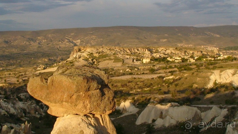 По следам Древних Цивилизаций в Турции: Каппадокия – Долины Гёреме