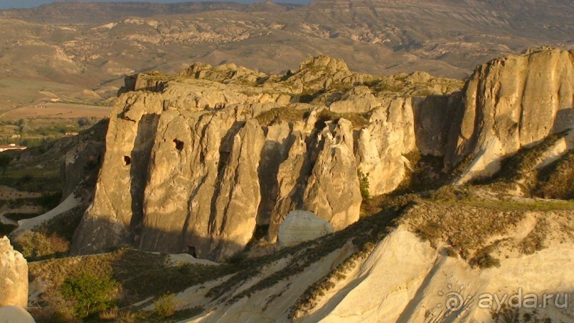 По следам Древних Цивилизаций в Турции: Каппадокия – Долины Гёреме