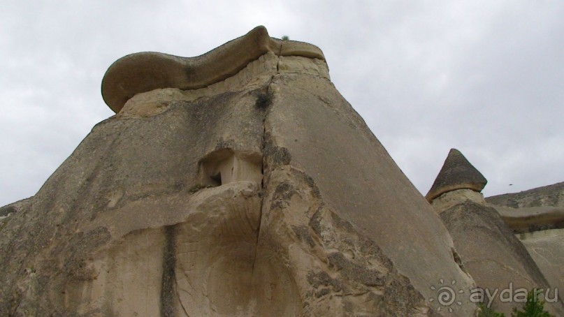 По следам Древних Цивилизаций в Турции: Каппадокия – Долины Гёреме