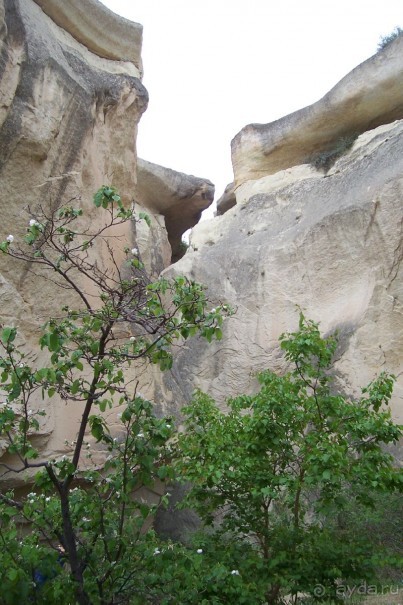 По следам Древних Цивилизаций в Турции: Каппадокия – Долины Гёреме