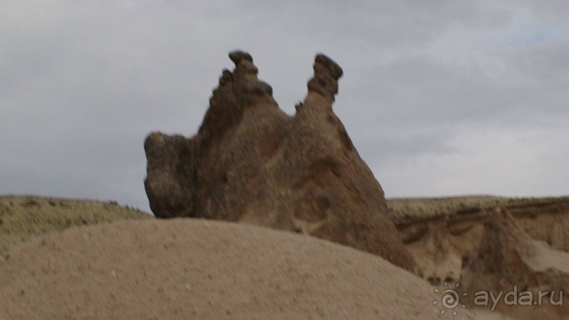 По следам Древних Цивилизаций в Турции: Каппадокия – Долины Гёреме