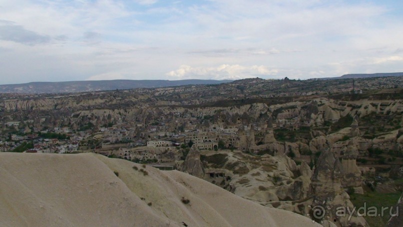 По следам Древних Цивилизаций в Турции: Каппадокия – Долины Гёреме