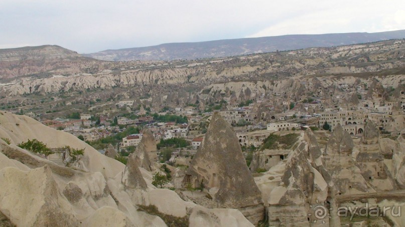 По следам Древних Цивилизаций в Турции: Каппадокия – Долины Гёреме