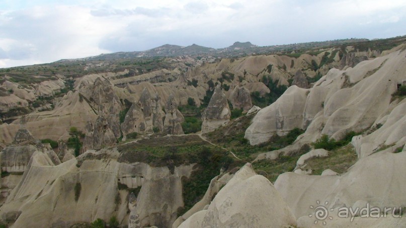 По следам Древних Цивилизаций в Турции: Каппадокия – Долины Гёреме