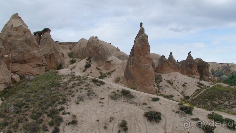 По следам Древних Цивилизаций в Турции: Каппадокия – Долины Гёреме