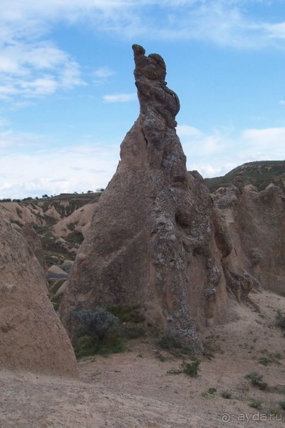 По следам Древних Цивилизаций в Турции: Каппадокия – Долины Гёреме