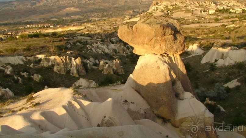 По следам Древних Цивилизаций в Турции: Каппадокия – Долины Гёреме