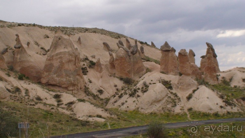 По следам Древних Цивилизаций в Турции: Каппадокия – Долины Гёреме