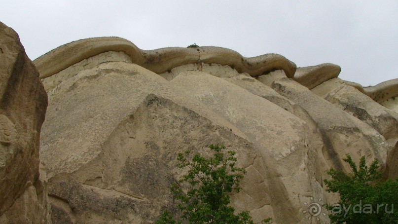 По следам Древних Цивилизаций в Турции: Каппадокия – Долины Гёреме