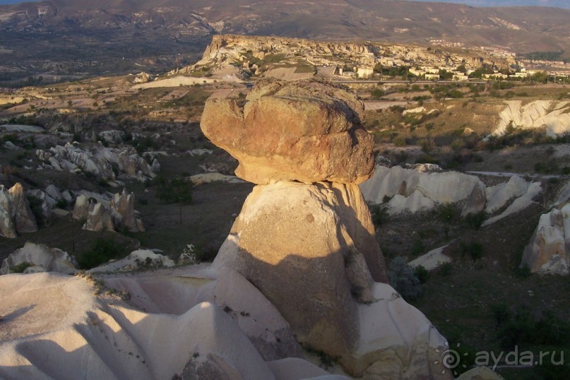 По следам Древних Цивилизаций в Турции: Каппадокия – Долины Гёреме