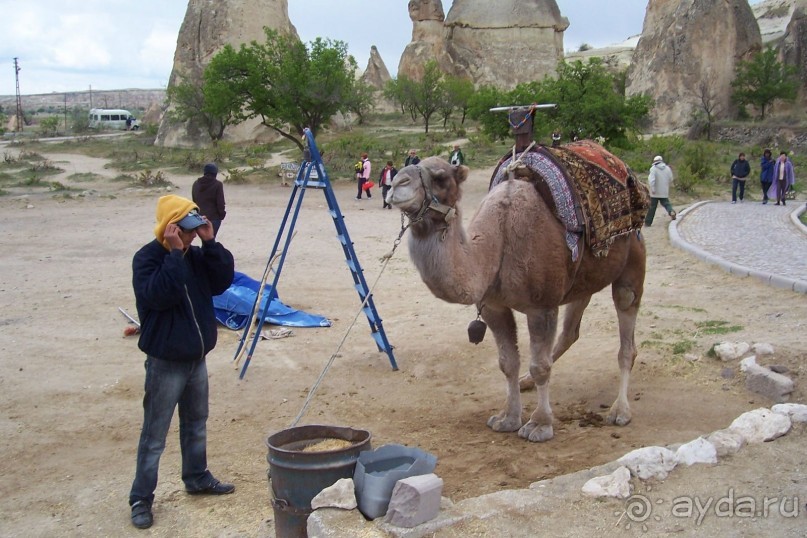 По следам Древних Цивилизаций в Турции: Каппадокия – Долины Гёреме