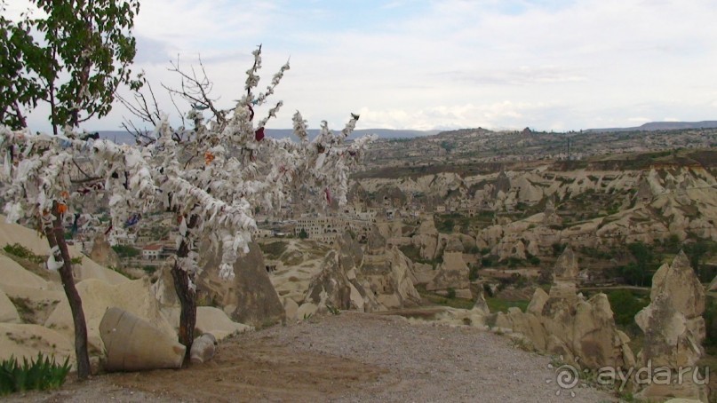 По следам Древних Цивилизаций в Турции: Каппадокия – Долины Гёреме