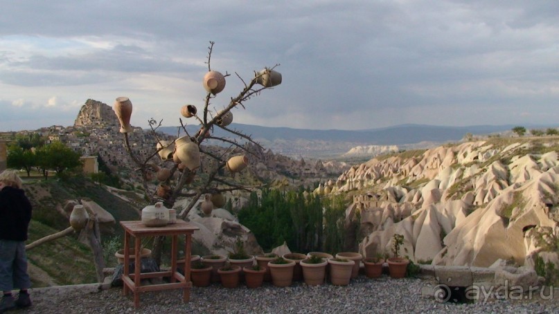 По следам Древних Цивилизаций в Турции: Каппадокия – Долины Гёреме