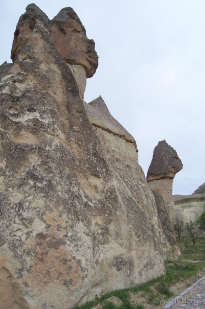 По следам Древних Цивилизаций в Турции: Каппадокия – Долины Гёреме