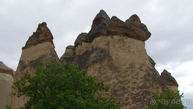 По следам Древних Цивилизаций в Турции: Каппадокия – Долины Гёреме