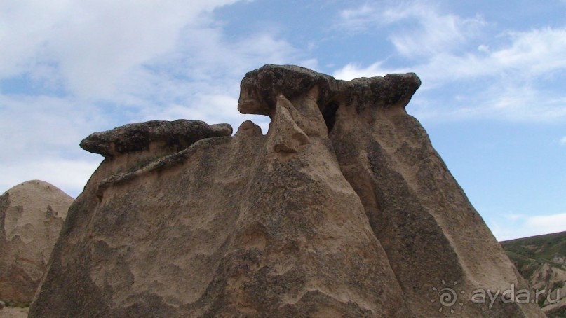 По следам Древних Цивилизаций в Турции: Каппадокия – Долины Гёреме