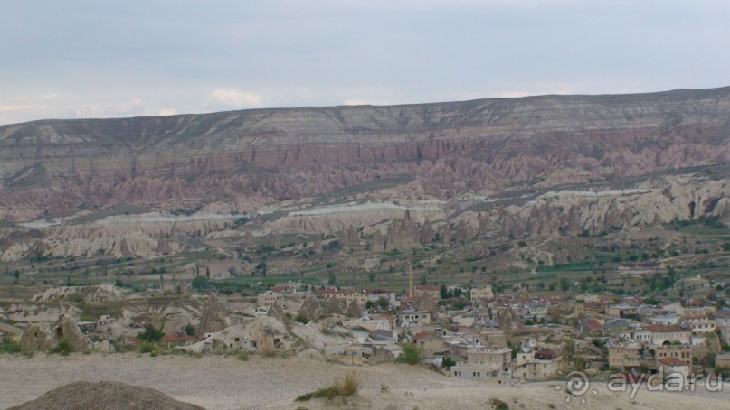 По следам Древних Цивилизаций в Турции: Каппадокия – Долины Гёреме