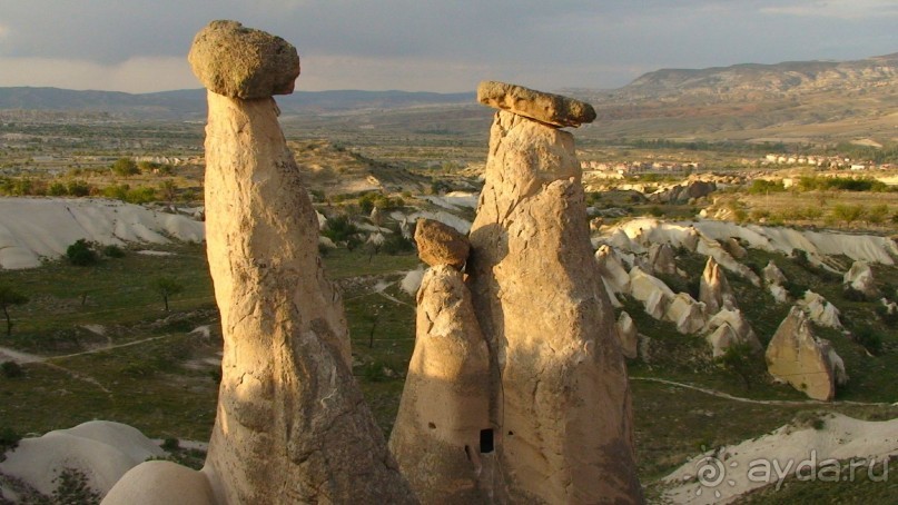 По следам Древних Цивилизаций в Турции: Каппадокия – Долины Гёреме