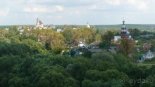 Альбом отзыва "Калужская область: Боровск"