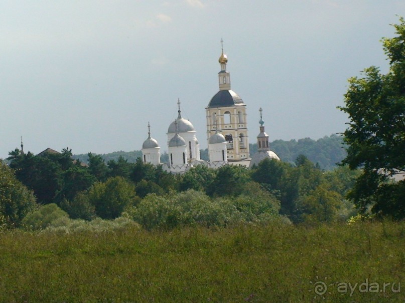 Калужская область: Боровск